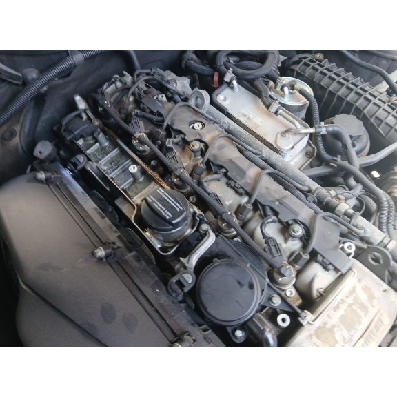 Recambio de motor completo para mercedes-benz clk (c209) clk 270 cdi (209.316) referencia OEM IAM 612967  