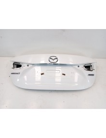 Recambio de tapa maletero para mazda 3 sedán (bm_, bn_) 2.2 d referencia OEM IAM BHY15261XB  