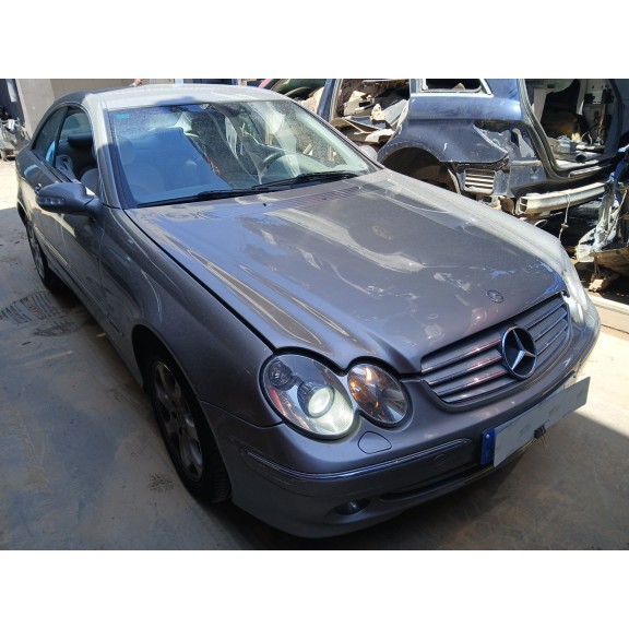 mercedes-benz clk (c209) del año 2003