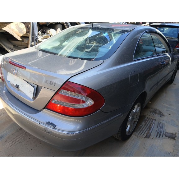 mercedes-benz clk (c209) del año 2003