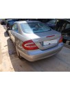 mercedes-benz clk (c209) del año 2003