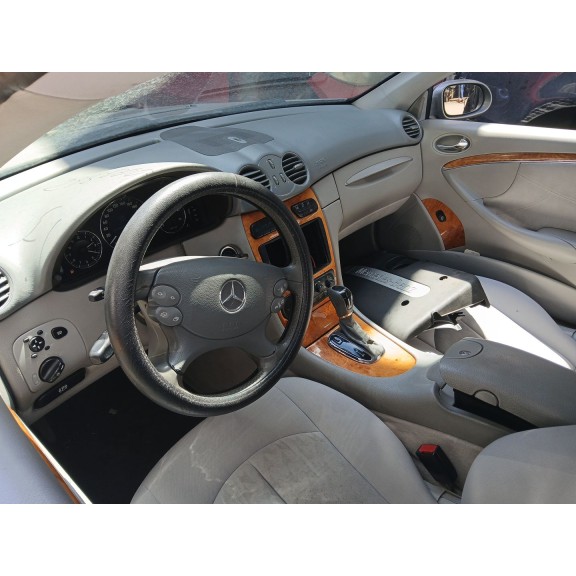 mercedes-benz clk (c209) del año 2003