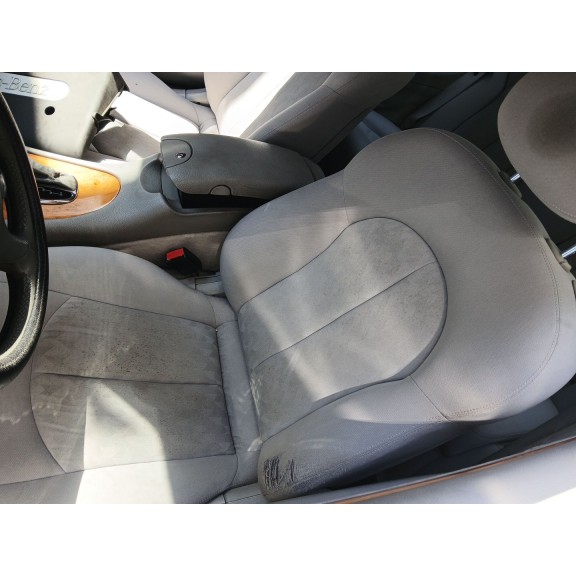 mercedes-benz clk (c209) del año 2003