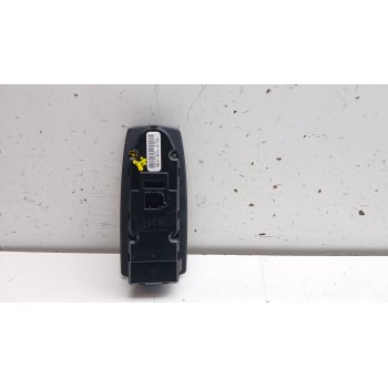 Recambio de mando elevalunas delantero izquierdo para bmw x3 (e83) 2.0 d referencia OEM IAM 61313414352 3414352 