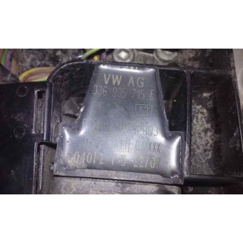 Recambio de motor completo para seat ibiza (6l1) hit referencia OEM IAM BXV  SOPORTE ROTO