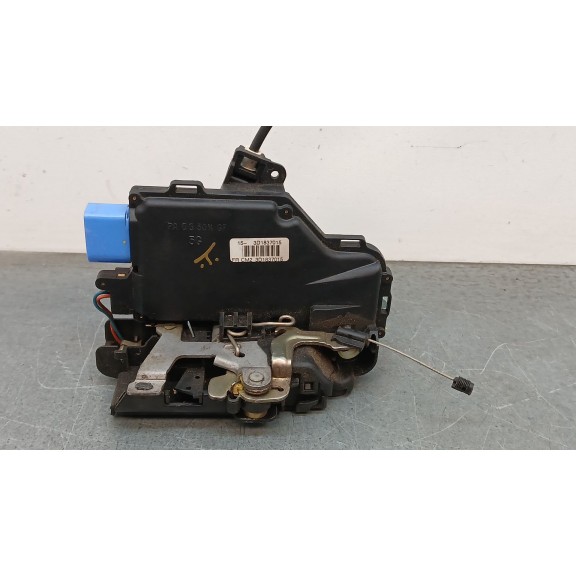 Recambio de cerradura puerta delantera izquierda para volkswagen golf v berlina (1k1) highline referencia OEM IAM 3d1837015  