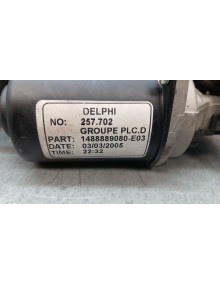 Recambio de motor electrico para lancia phedra (179_) 2.2 jtd (179axc1a) referencia OEM IAM 16835875  1488889080 2