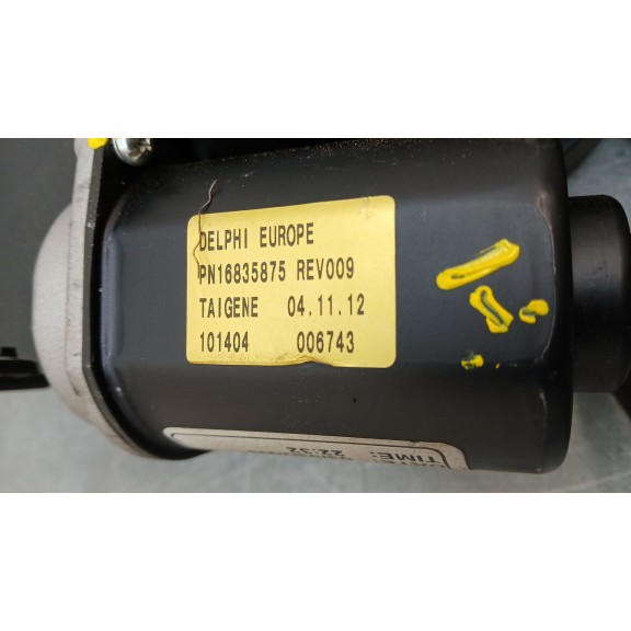 Recambio de motor electrico para lancia phedra (179_) 2.2 jtd (179axc1a) referencia OEM IAM 16835875  1488889080