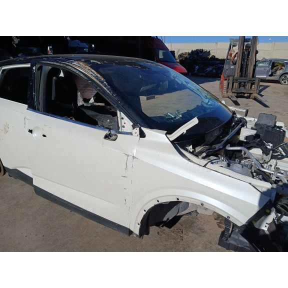 Recambio de carroceria para nissan qashqai iii (j12) 1.3 dig-t referencia OEM IAM   