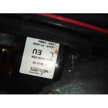 Recambio de piloto trasero izquierdo interior para mitsubishi colt berlina 3 (cz) 1.1 invite referencia OEM IAM MN105623  