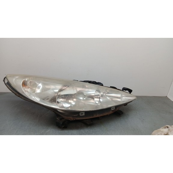 Recambio de faro derecho para peugeot 207/207+ (wa_, wc_) 1.4 referencia OEM IAM 9649986180 89900871 
