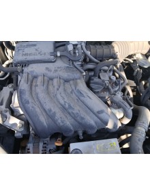 Recambio de motor completo para nissan juke (f15) 1.6 referencia OEM IAM HR16   2