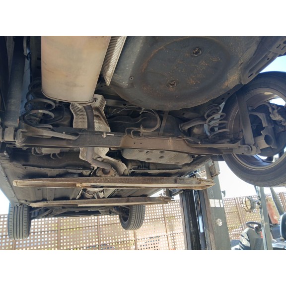 Recambio de puente trasero para nissan juke (f15) 1.6 referencia OEM IAM   