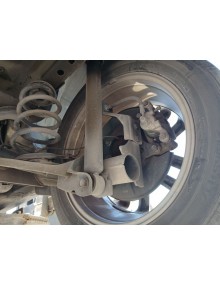 Recambio de puente trasero para nissan juke (f15) 1.6 referencia OEM IAM    2