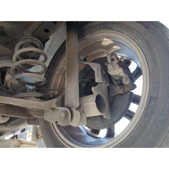 Recambio de puente trasero para nissan juke (f15) 1.6 referencia OEM IAM   