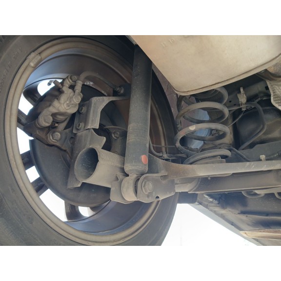 Recambio de puente trasero para nissan juke (f15) 1.6 referencia OEM IAM   