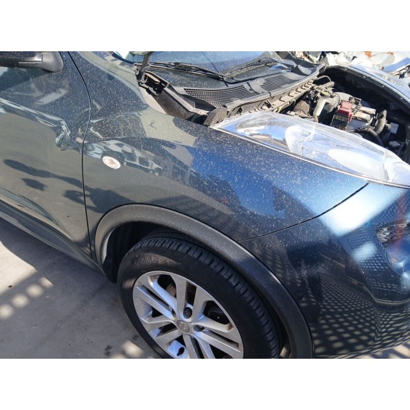 Recambio de aleta delantera derecha para nissan juke (f15) 1.6 referencia OEM IAM   