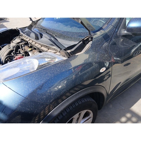 Recambio de aleta delantera izquierda para nissan juke (f15) 1.6 referencia OEM IAM   