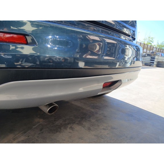 Recambio de paragolpes trasero para nissan juke (f15) 1.6 referencia OEM IAM   