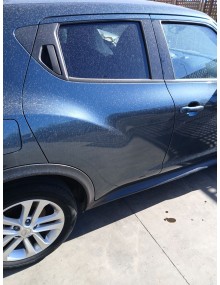 Recambio de puerta trasera derecha para nissan juke (f15) 1.6 referencia OEM IAM   