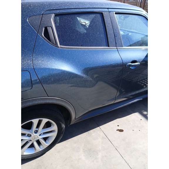 Recambio de puerta trasera derecha para nissan juke (f15) 1.6 referencia OEM IAM   