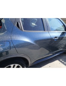 Recambio de puerta trasera derecha para nissan juke (f15) 1.6 referencia OEM IAM    2