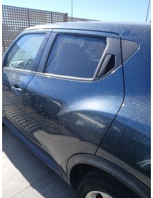 Recambio de puerta trasera izquierda para nissan juke (f15) 1.6 referencia OEM IAM H21011KKMA   2