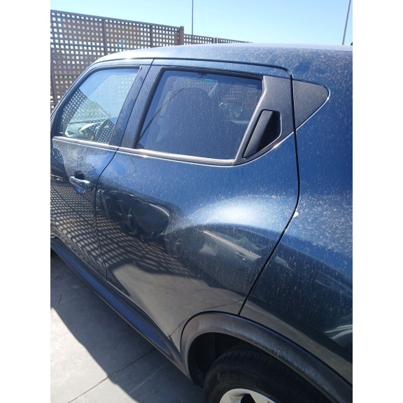 Recambio de puerta trasera izquierda para nissan juke (f15) 1.6 referencia OEM IAM   