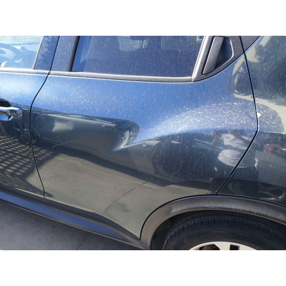Recambio de puerta trasera izquierda para nissan juke (f15) 1.6 referencia OEM IAM   