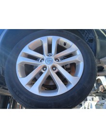 Recambio de llanta para nissan juke (f15) 1.6 referencia OEM IAM 7JX17 ET47 N457017 X1 2