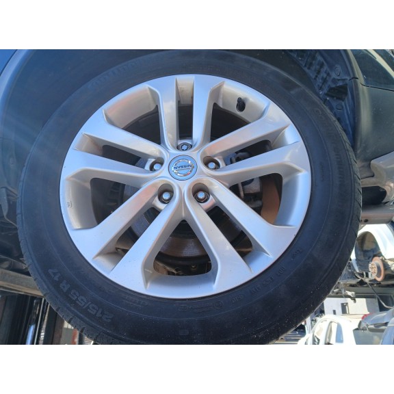 Recambio de llanta para nissan juke (f15) 1.6 referencia OEM IAM   