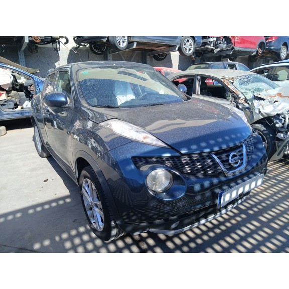 nissan juke (f15) del año 2010