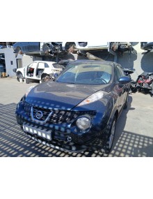 nissan juke (f15) del año 2010 2