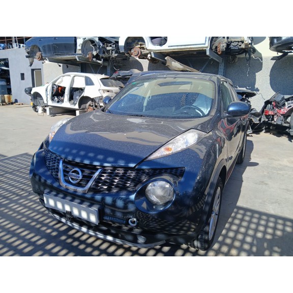 nissan juke (f15) del año 2010