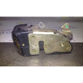 Recambio de cerradura puerta delantera izquierda para chrysler voyager (gs) 2.5 td referencia OEM IAM   2 PIN