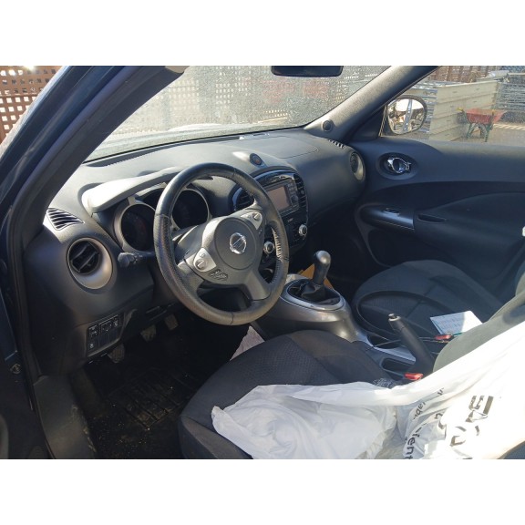 nissan juke (f15) del año 2010