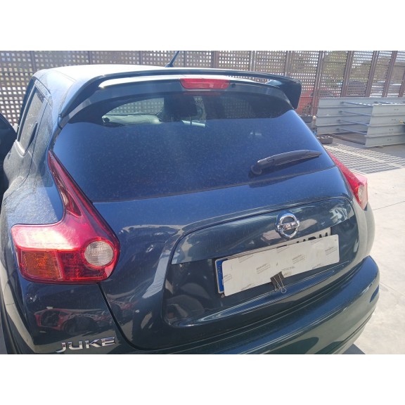 Recambio de porton trasero para nissan juke (f15) 1.6 referencia OEM IAM   