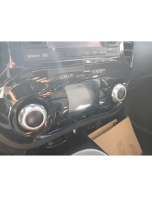 Recambio de mando climatizador para nissan juke (f15) 1.6 referencia OEM IAM   