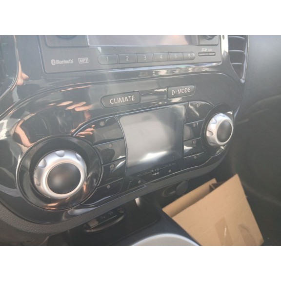 Recambio de mando climatizador para nissan juke (f15) 1.6 referencia OEM IAM   