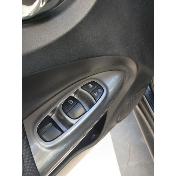 Recambio de mando elevalunas delantero izquierdo para nissan juke (f15) 1.6 referencia OEM IAM   