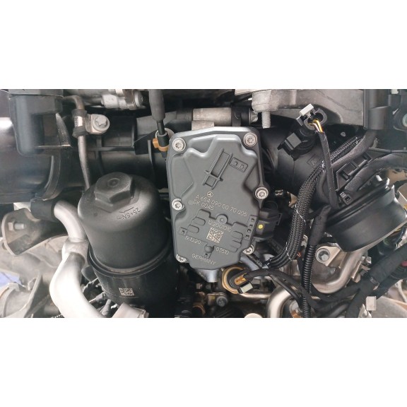 Recambio de motor completo para mercedes-benz gla (h247) gla 200 d (247.712) referencia OEM IAM 654920 B 