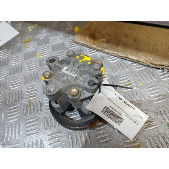 Recambio de bomba direccion para toyota avensis berlina (t 22) 2.0 d4-d luna (5-ptas.) referencia OEM IAM S/R 5 CANALES 11.5 CM