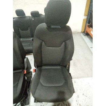 Recambio de juego asientos completo para jeep renegade sport 4x2 referencia OEM IAM   