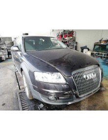 audi a6 allroad quattro (4fh) del año 2010