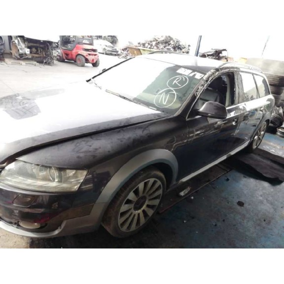 audi a6 allroad quattro (4fh) del año 2010