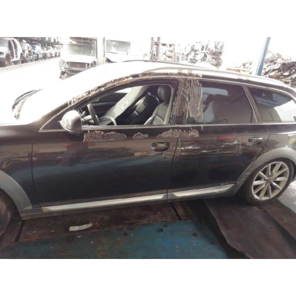 audi a6 allroad quattro (4fh) del año 2010