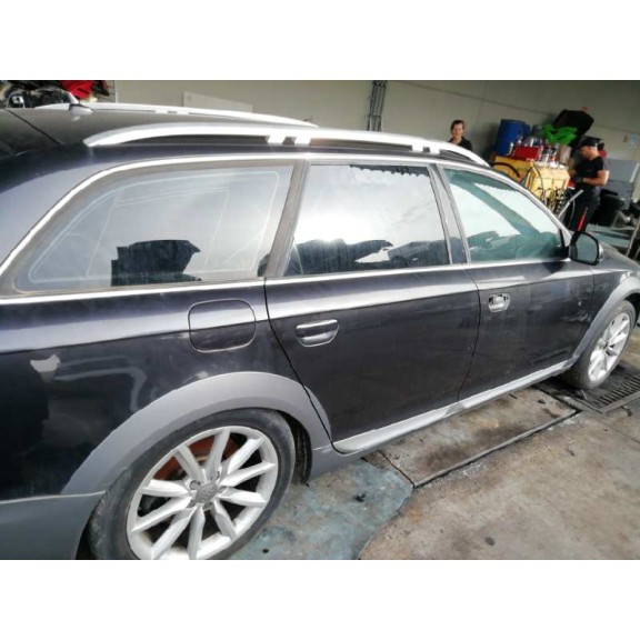 audi a6 allroad quattro (4fh) del año 2010