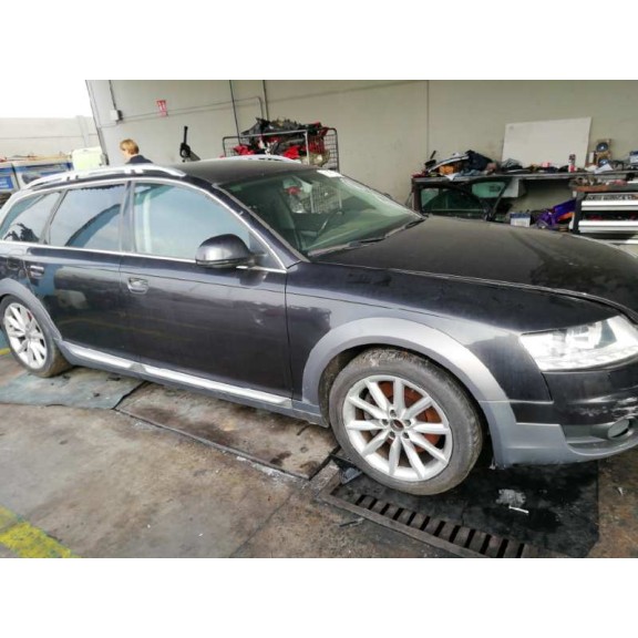 audi a6 allroad quattro (4fh) del año 2010