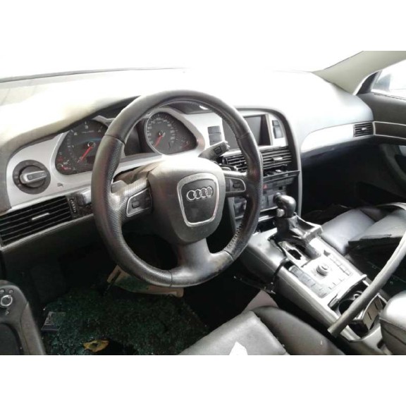 audi a6 allroad quattro (4fh) del año 2010