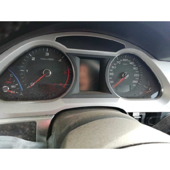 audi a6 allroad quattro (4fh) del año 2010